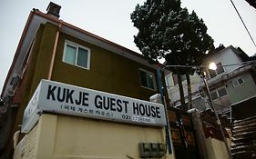 Kukje Guesthouse Myeongdong ソウル特別市 Exterior photo
