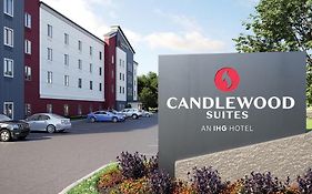 Candlewood Suites Lexington - Medical District Exterior photo