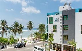 ホテルH78 At Hulhumale Maldives Exterior photo