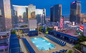 Hilton Vacation Club Polo Towers Las Vegas ラスベガス Exterior photo