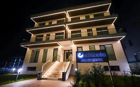 Afthonia Apartamente Mamaia Nord ナボダリ Exterior photo