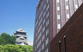 熊本ホテルキャッスル Exterior photo