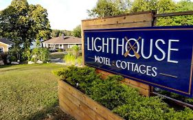 Lighthouse Motel And Cottages ブリッジウォーター Exterior photo