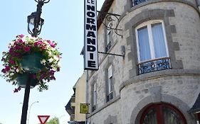 Hotel Normandie Spa Bagnoles de l'Orne Normandie Exterior photo