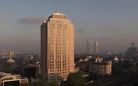 ホテルSheraton Istanbul Levent Exterior photo
