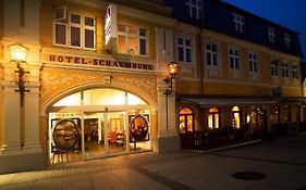 Hotel Schaumburg ホルステブロー Exterior photo