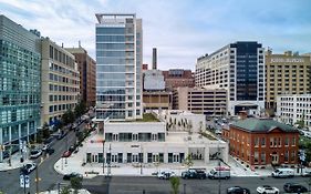 Residence Inn Baltimore At The Johns Hopkins Medical Campus ボルティモア Exterior photo