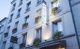 ホテル ダンフェール モンパルナス パリ Exterior photo