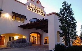 Hotel Hacienda Santana テカテ Exterior photo