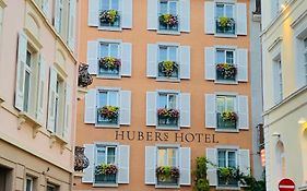 Huber'S Hotel バーデン＝バーデン Exterior photo