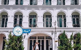 カサ ブランカ ブティック ホテル プーケット【SHA Plus+認定】 Exterior photo