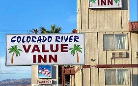 Colorado River Value Inn ブルヘッド・シティ Exterior photo