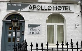 アポロ ホテル キングス クロス ロンドン Exterior photo