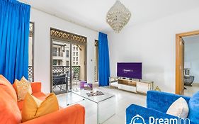 Dream Inn Apartments - Arabian Old Town ドバイ Exterior photo