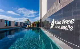 ホテル Blue Tree Premium フロリアノポリス Exterior photo