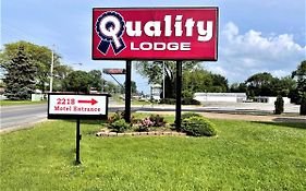 Quality Lodge サンダスキー Exterior photo
