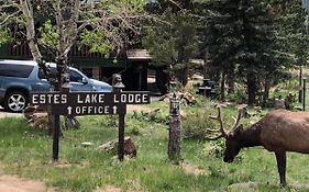 Estes Lake Lodge エステス・パーク Exterior photo