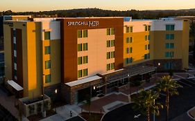 Springhill Suites By Marriott Irvine レイクフォレスト Exterior photo