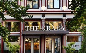 The Grady Hotel ルイスビル Exterior photo