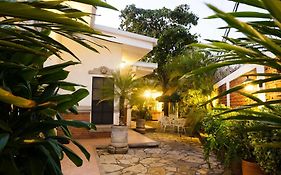 Hotel El Almendro マナグア Exterior photo
