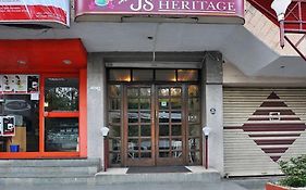 ホテル J'S Heritage Kulu Exterior photo