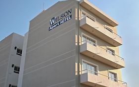 Wilson Apart Hotel サルタ Exterior photo