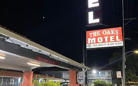 The Oaks Motel オークランド Exterior photo