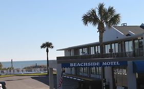 Beachside Motel - Amelia Island アメリア・アイランド Exterior photo