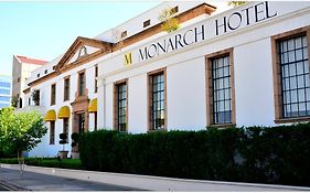 Monarch Hotel ヨハネスブルグ Exterior photo