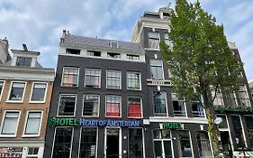 バジェット ホテル ハート オブ アムステルダム Exterior photo