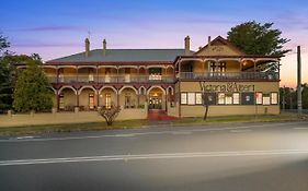 Victoria And Albert Guesthouse マウント・ビクトリア Exterior photo