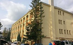Hotel Smokovec Vysoké Tatry Exterior photo