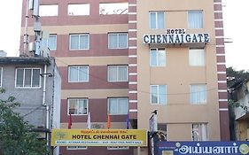 Hotel Chennai Gate Exterior photo