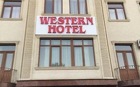 Western Suites Hotel タシュケント Exterior photo