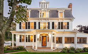 Yarmouth Port Chapter House Bed & Breakfast Exterior photo