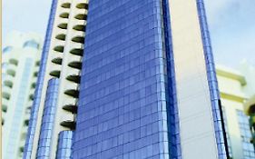 グランド コンチネンタル フラミンゴ ホテル アブダビ Exterior photo