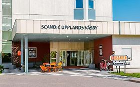 ホテル スカンディック ウプランド バスビー  Upplands-Väsby Exterior photo