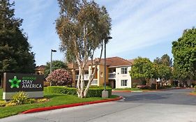 Extended Stay America San Jose - Sunnyvale サニーベール Exterior photo