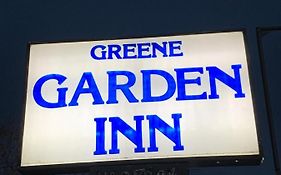 Green Garden Inn グリーンズボロ Exterior photo