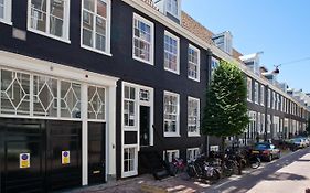 アムステルダム Luna'S Hideaway Bed & Breakfast Exterior photo