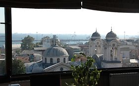 グランド リザ ホテル イスタンブール Exterior photo
