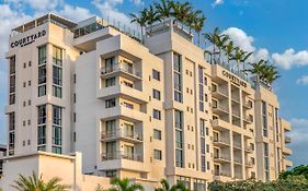ホテルCourtyard By Marriott Fort Lauderdale Downtown Exterior photo