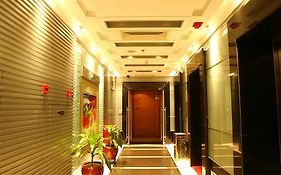 Guangzhou Hong Fan Hotel - Yihe 広州 Exterior photo