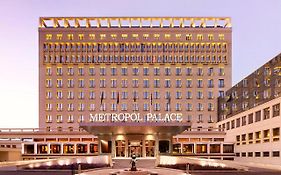 メトロポル パレス ア ラグジュアリー コレクション ホテル ベオグラード Exterior photo