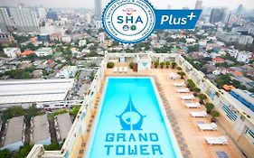 グランド タワー イン ラマ VI ホテル【SHA Plus+認定】 バンコク都 Exterior photo
