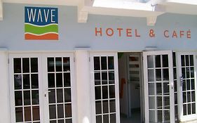 Wave Hotel & Cafe Curacao Exterior photo