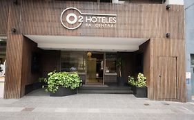 Ba セントラル ホテル ブエノスアイレス Exterior photo