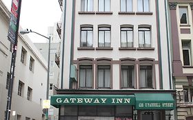 Gateway Inn サンフランシスコ Exterior photo