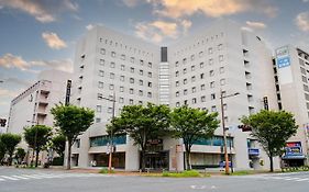 アパホテル小倉駅前 北九州市 Exterior photo