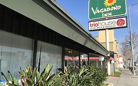 Vagabond Inn Los Angeles-Usc ロサンゼルス Exterior photo